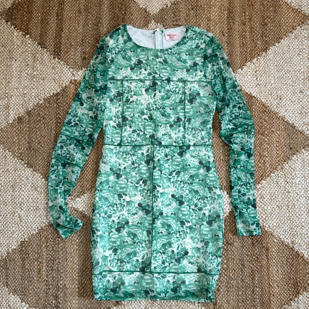 Showpo mini dress
